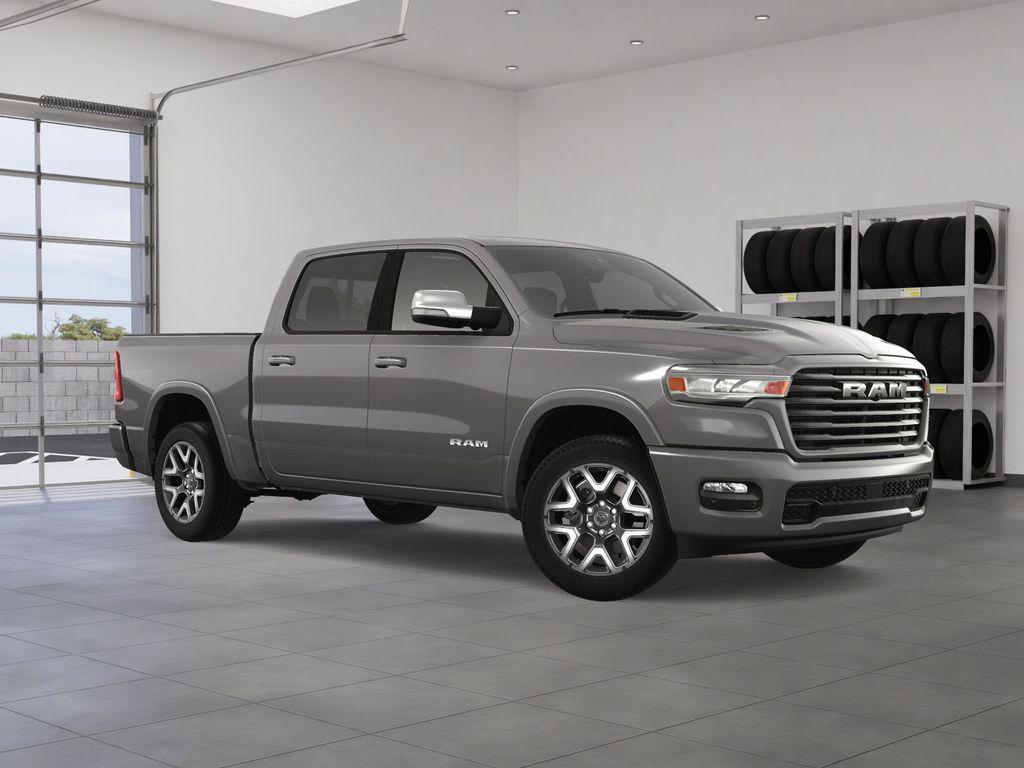 new 2025 Ram 1500 car, priced at $65,135