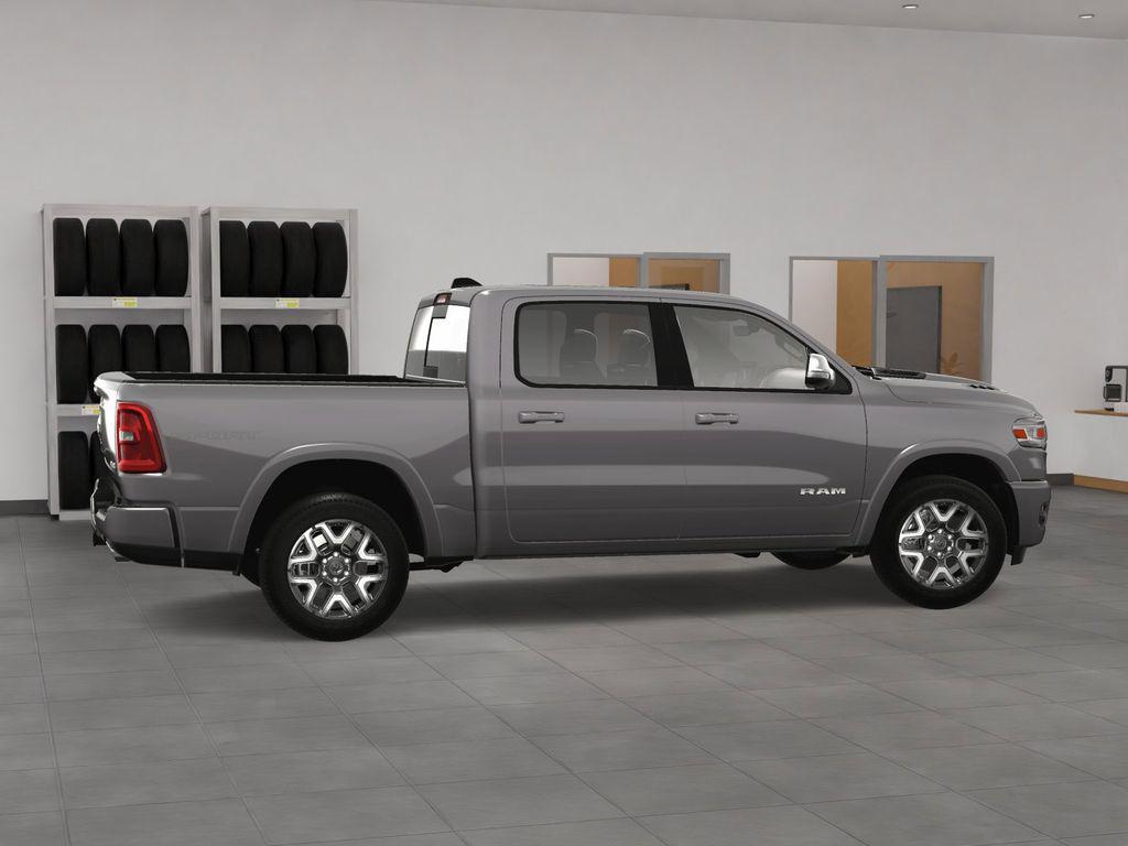 new 2025 Ram 1500 car, priced at $65,135