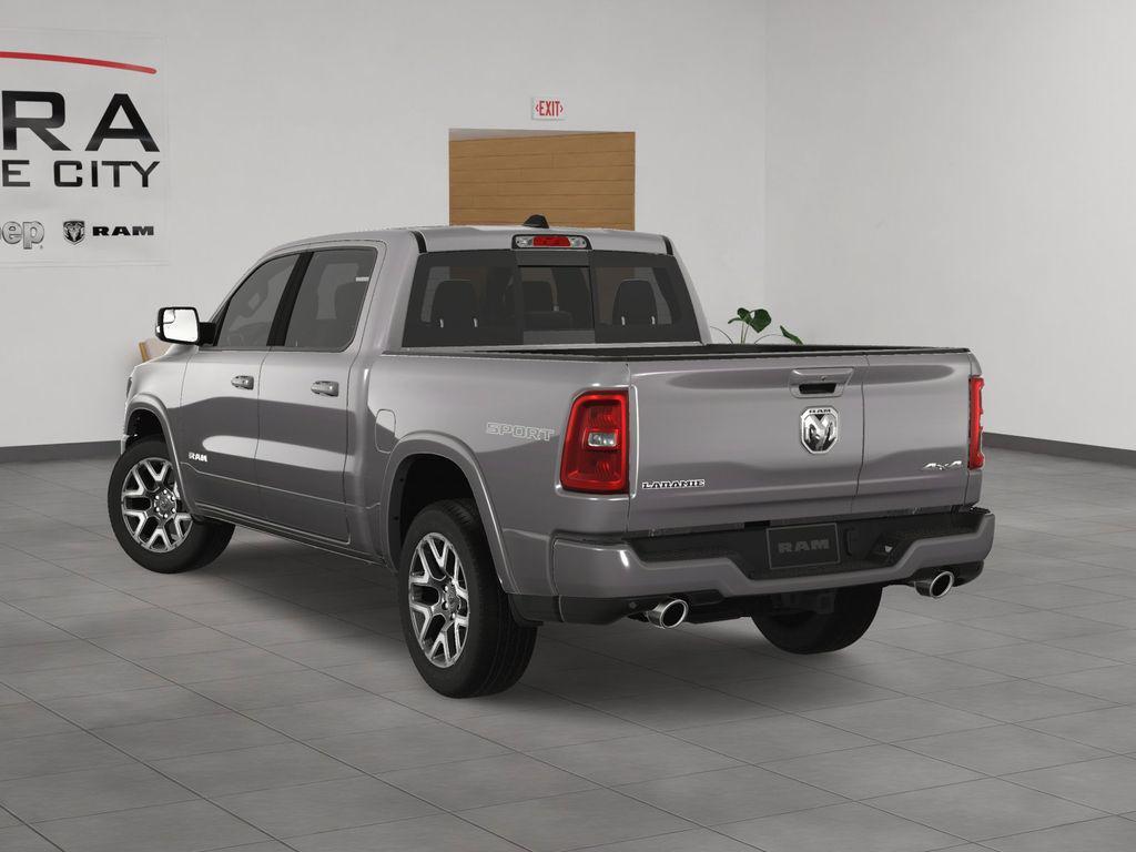 new 2025 Ram 1500 car, priced at $65,135