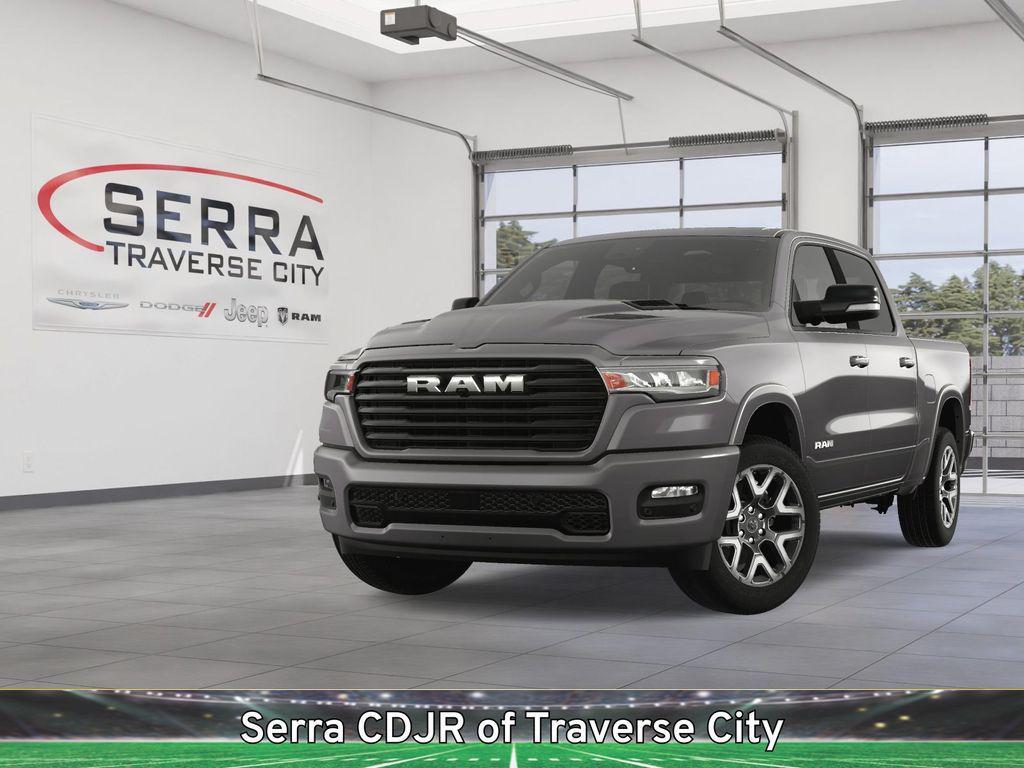 new 2025 Ram 1500 car, priced at $65,135