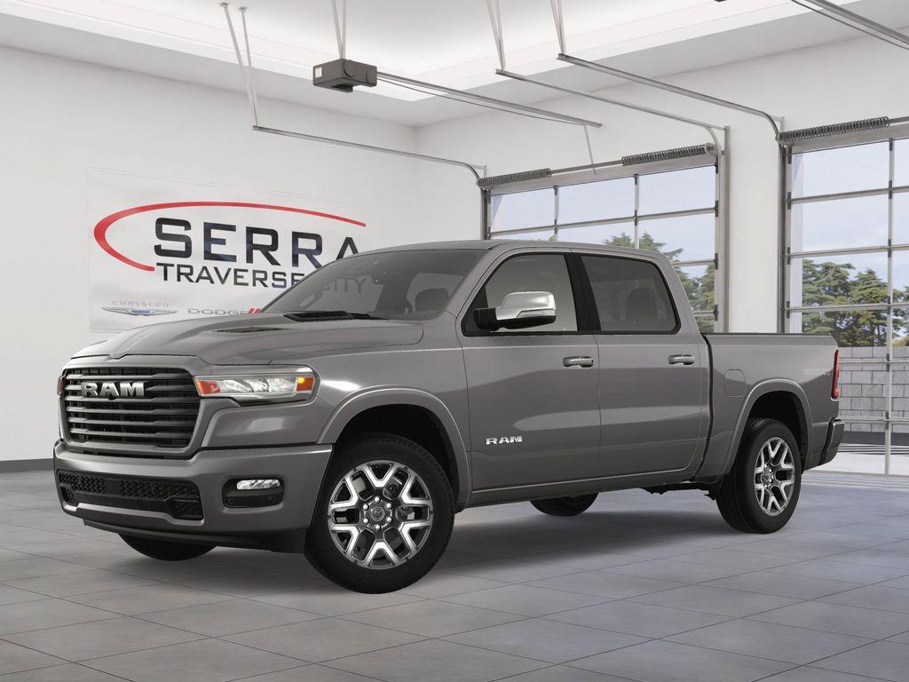new 2025 Ram 1500 car, priced at $65,135