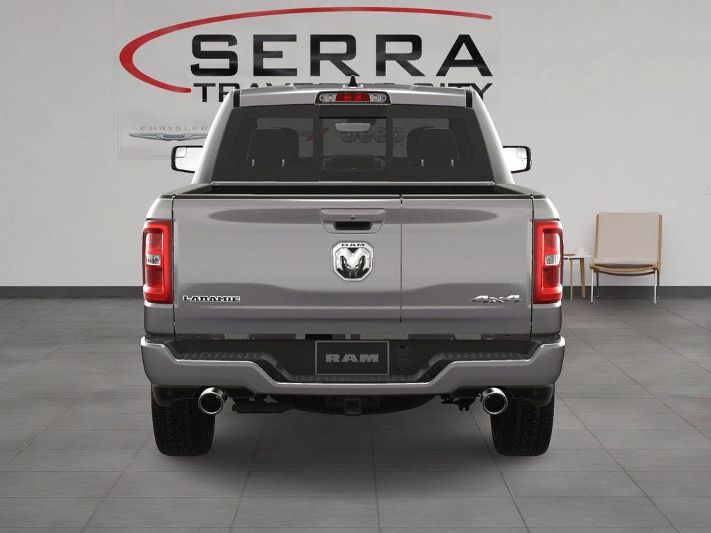 new 2025 Ram 1500 car, priced at $65,135