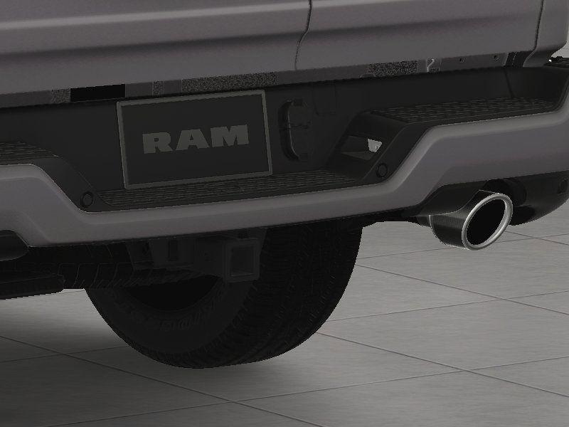 new 2025 Ram 1500 car, priced at $65,135