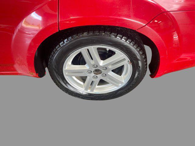 used 2011 Dodge Avenger car, priced at $5,911