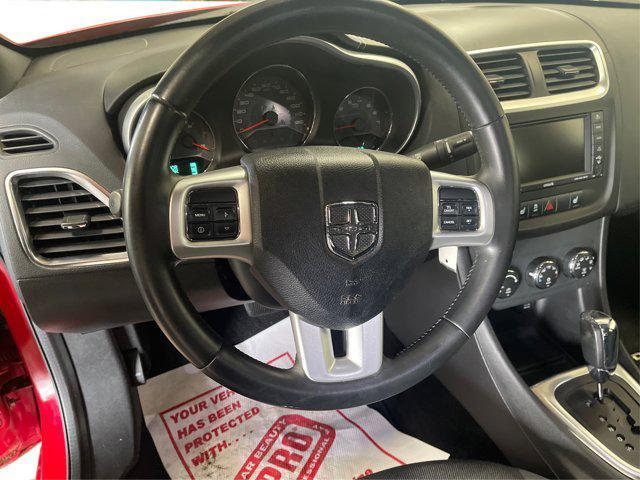used 2011 Dodge Avenger car, priced at $5,911