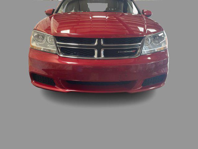 used 2011 Dodge Avenger car, priced at $5,911