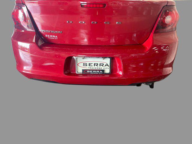 used 2011 Dodge Avenger car, priced at $5,911