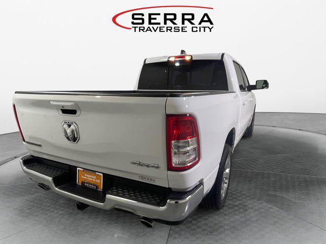 used 2021 Ram 1500 car, priced at $35,074