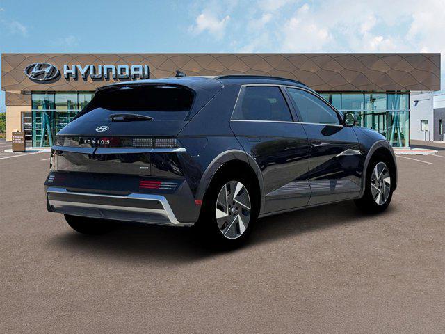 new 2025 Hyundai IONIQ 5 car, priced at $55,227