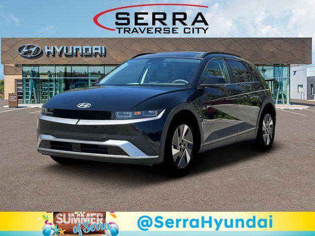new 2025 Hyundai IONIQ 5 car, priced at $55,227