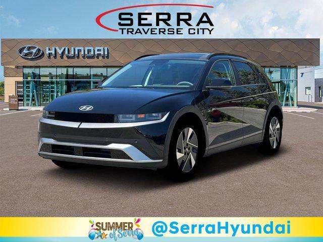 new 2025 Hyundai IONIQ 5 car, priced at $55,227