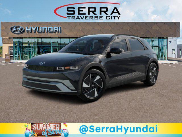 new 2025 Hyundai IONIQ 5 car, priced at $55,227