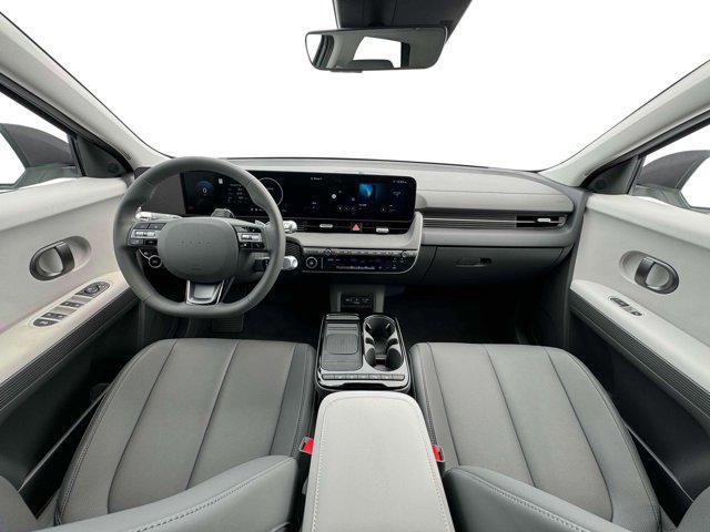 new 2025 Hyundai IONIQ 5 car, priced at $55,227