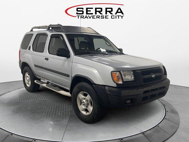 used 2001 Nissan Xterra car, priced at $1,933