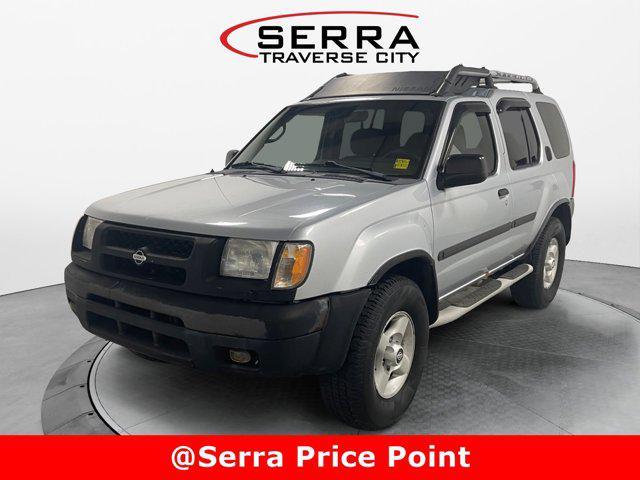 used 2001 Nissan Xterra car, priced at $1,933