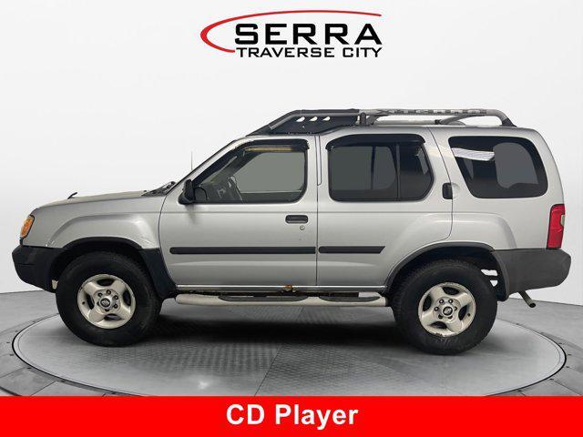 used 2001 Nissan Xterra car, priced at $1,933