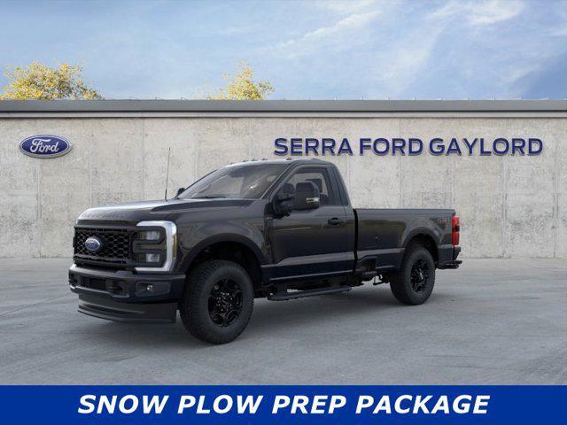 new 2024 Ford F-350 car, priced at $56,186