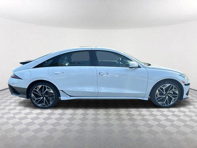 new 2025 Hyundai IONIQ 6 car, priced at $56,684