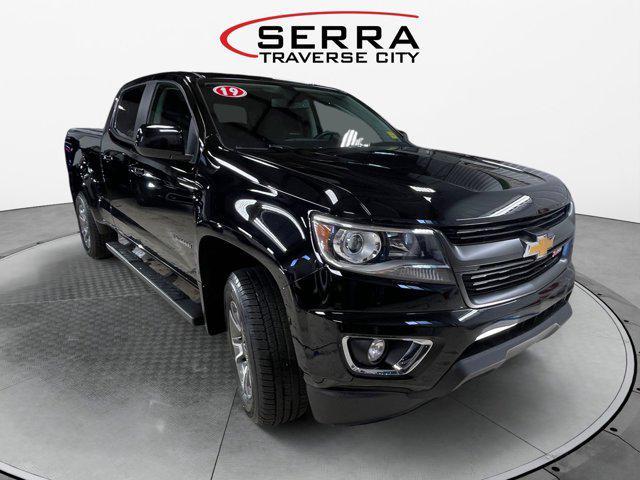 used 2019 Chevrolet Colorado car, priced at $28,873