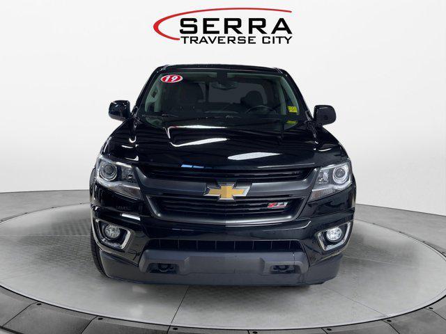 used 2019 Chevrolet Colorado car, priced at $28,873