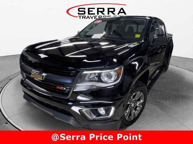 used 2019 Chevrolet Colorado car, priced at $28,873