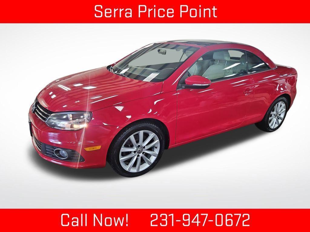 used 2013 Volkswagen Eos car, priced at $9,911