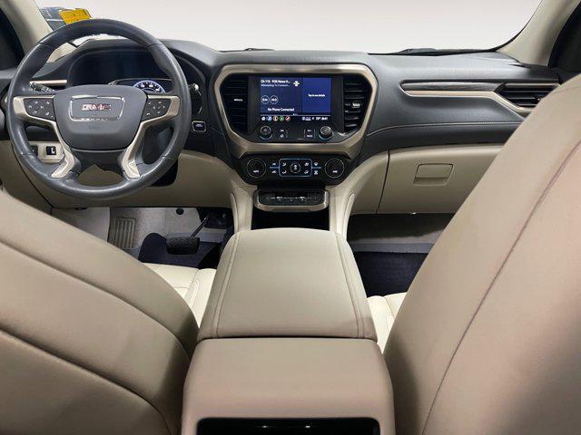 used 2022 GMC Acadia car, priced at $35,177