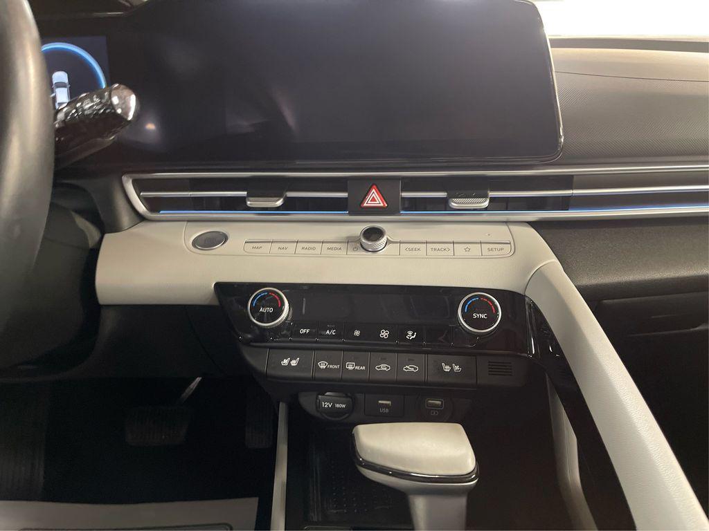 used 2023 Hyundai ELANTRA HEV car, priced at $22,522