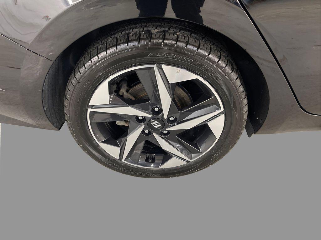used 2023 Hyundai ELANTRA HEV car, priced at $22,522