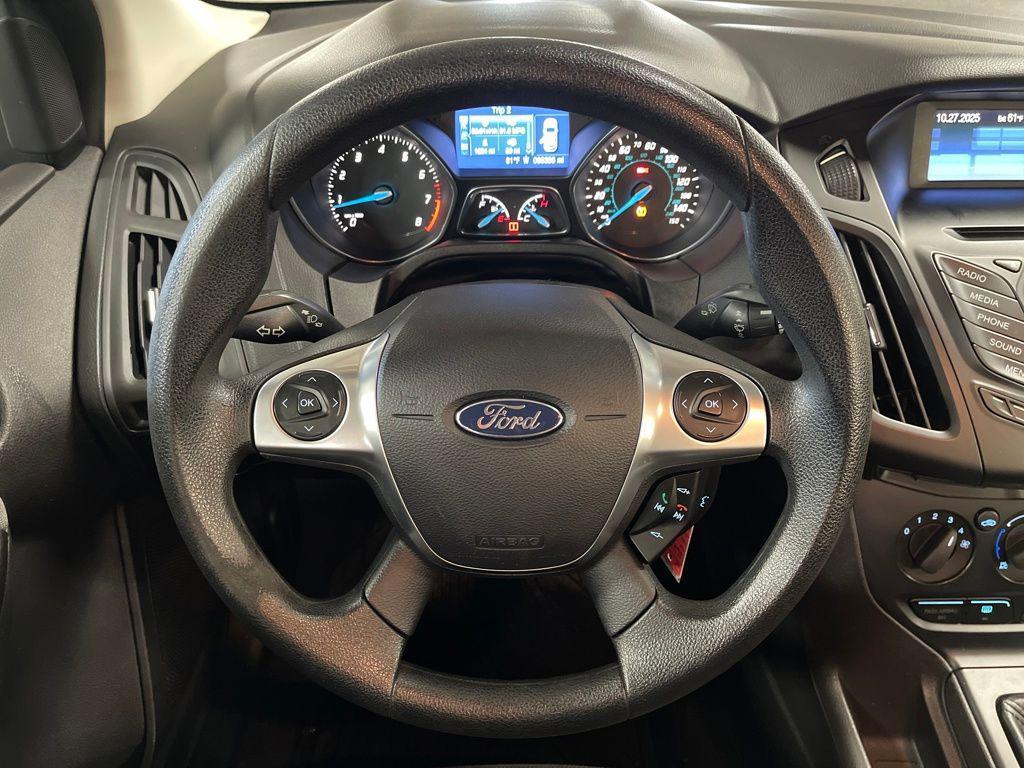 used 2013 Ford Focus car, priced at $5,911