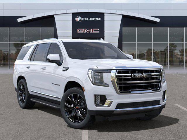 new 2024 GMC Yukon car, priced at $71,859