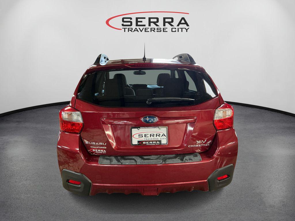 used 2013 Subaru XV Crosstrek car, priced at $11,533