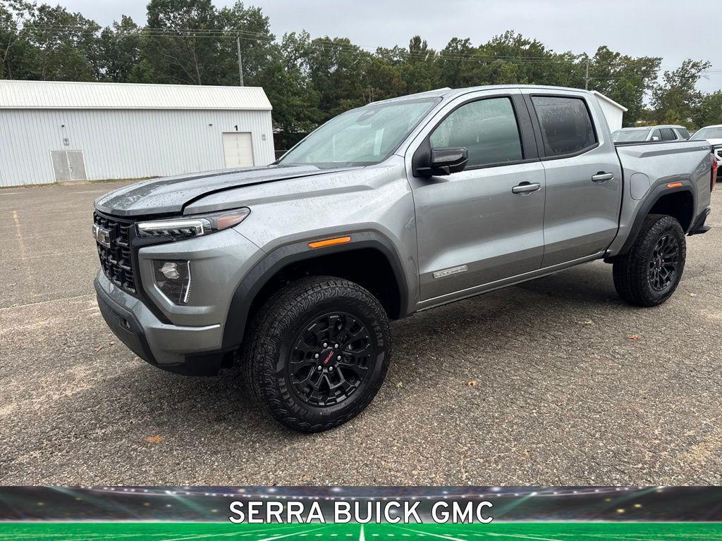 new 2026 GMC Canyon car, priced at $46,164