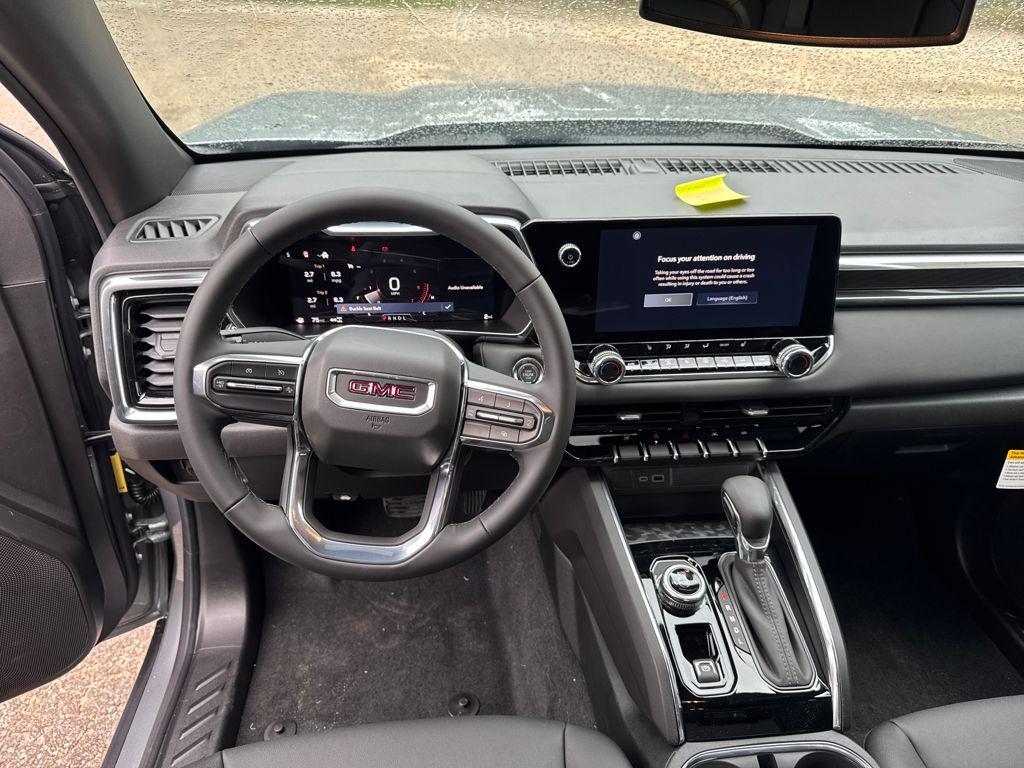 new 2026 GMC Canyon car, priced at $46,164