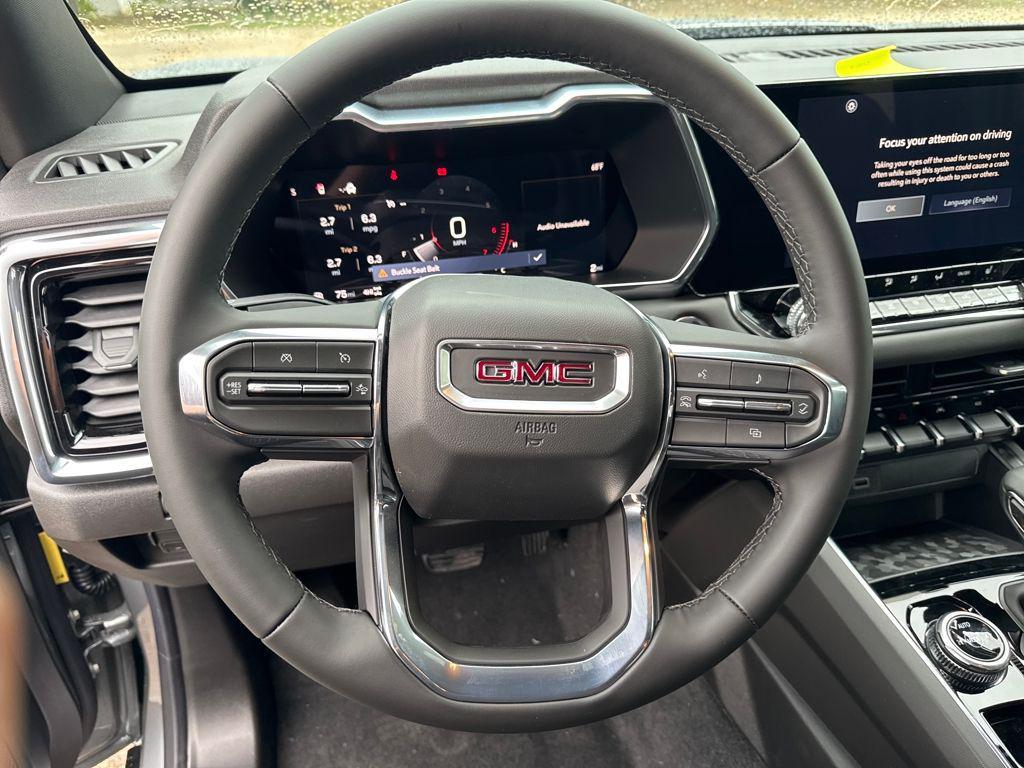 new 2026 GMC Canyon car, priced at $46,164