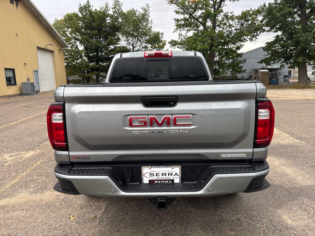 new 2026 GMC Canyon car, priced at $46,164