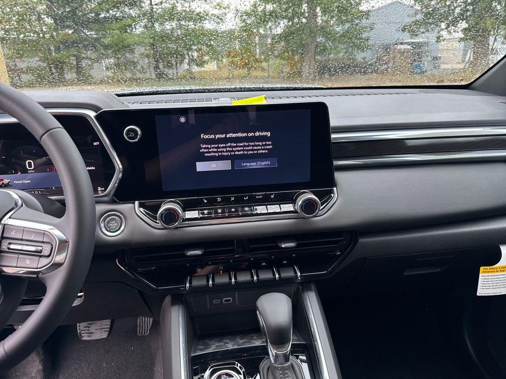 new 2026 GMC Canyon car, priced at $46,164