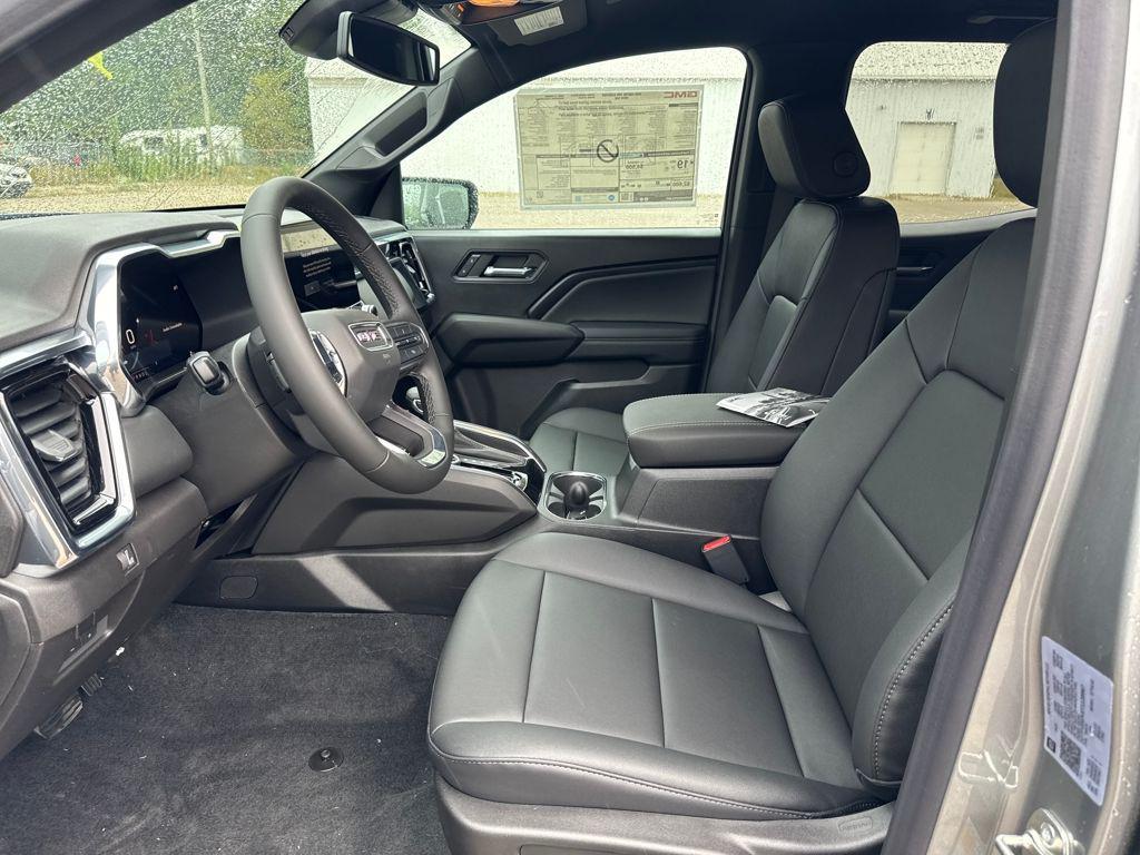 new 2026 GMC Canyon car, priced at $46,164