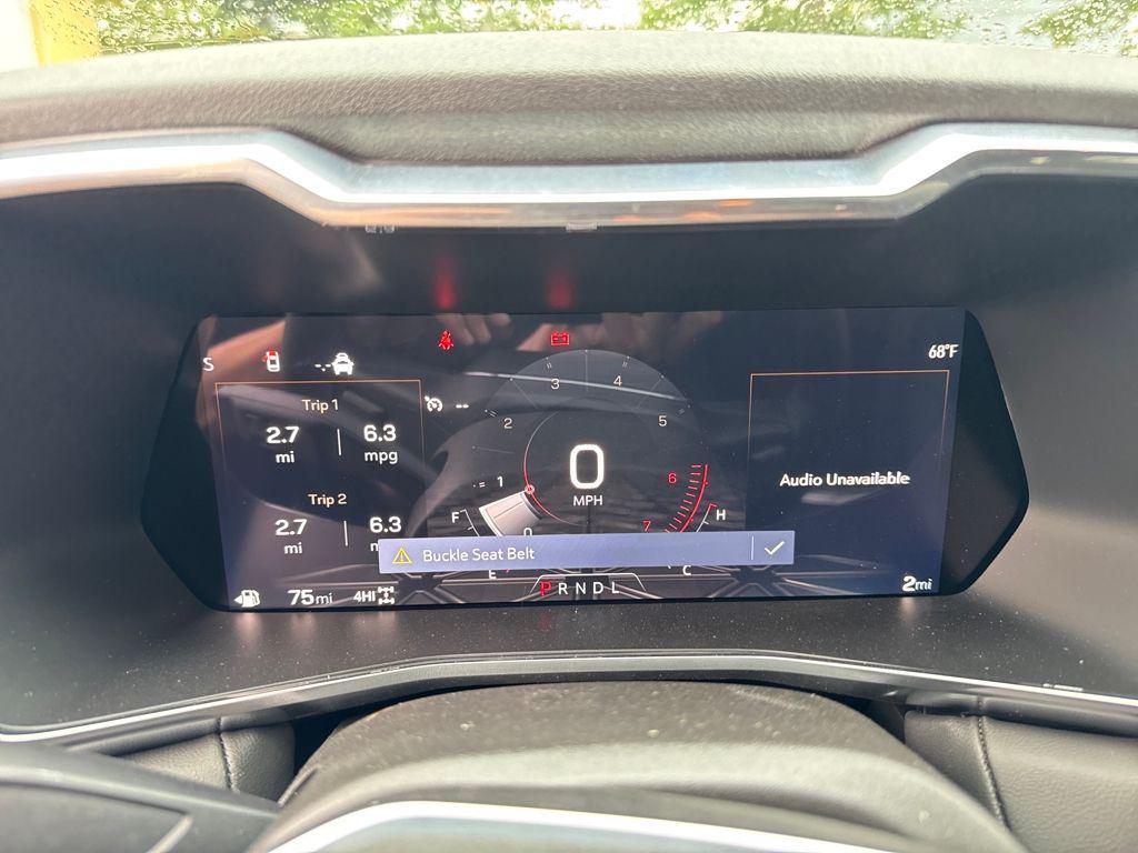 new 2026 GMC Canyon car, priced at $46,164