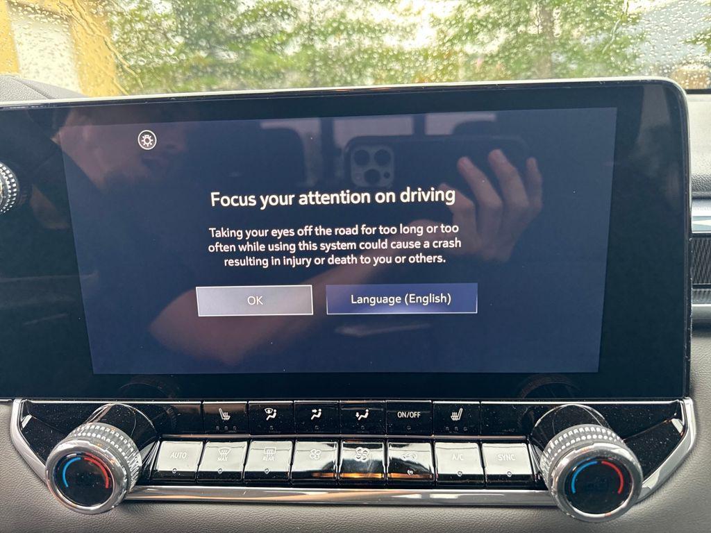 new 2026 GMC Canyon car, priced at $46,164