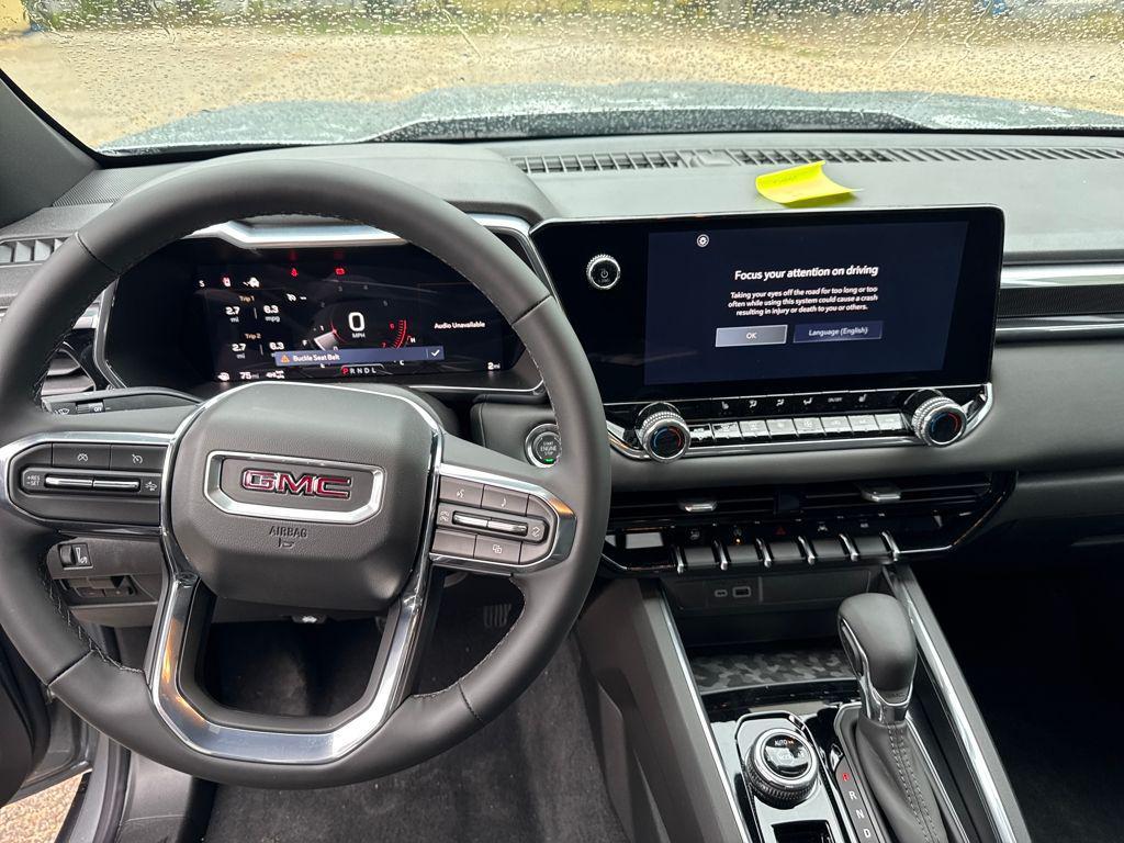 new 2026 GMC Canyon car, priced at $46,164