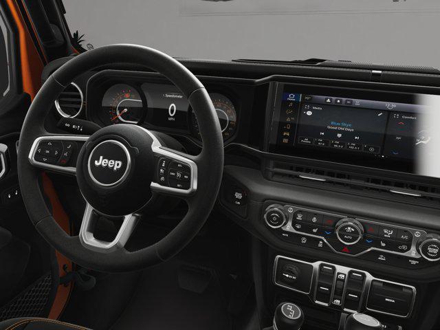 new 2025 Jeep Gladiator car, priced at $50,280