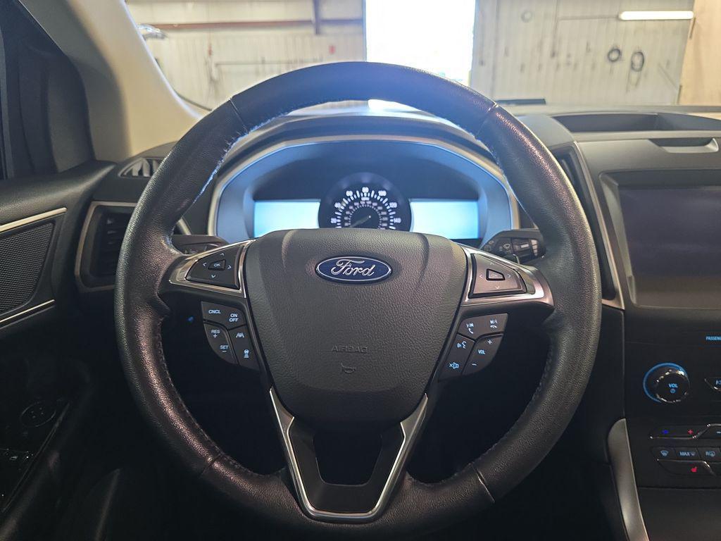 used 2020 Ford Edge car, priced at $15,511