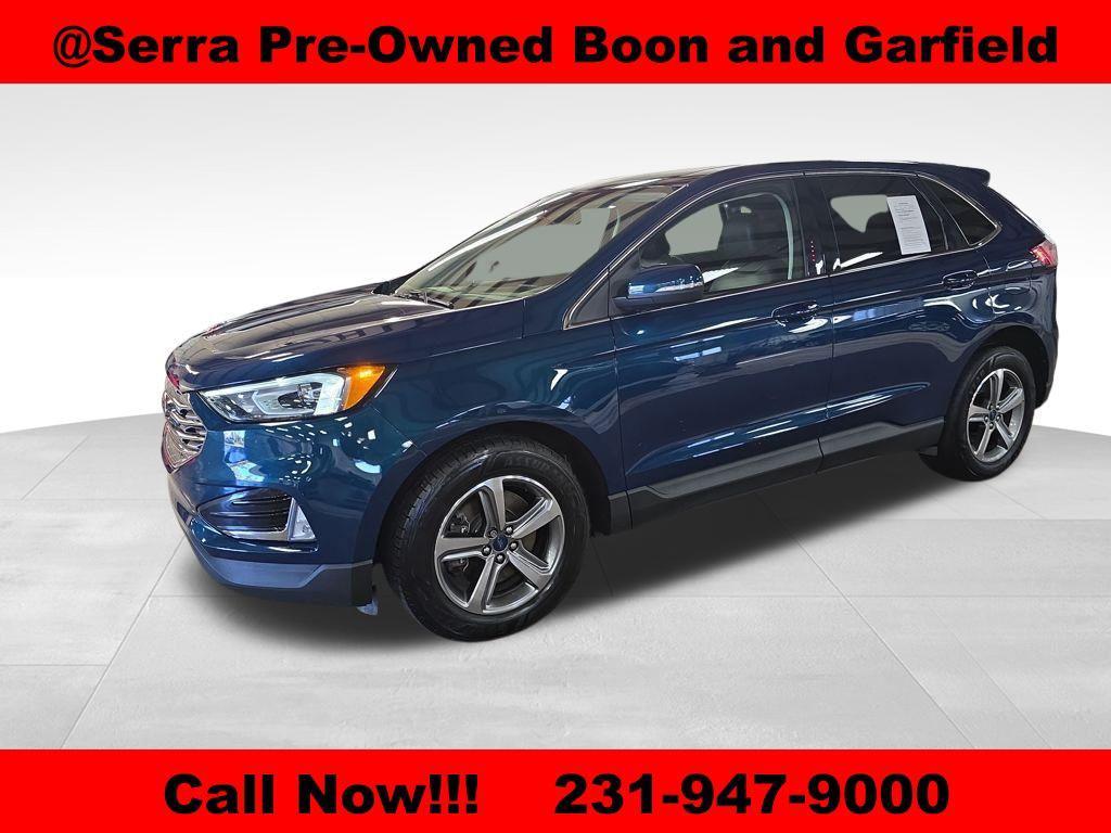 used 2020 Ford Edge car, priced at $15,511