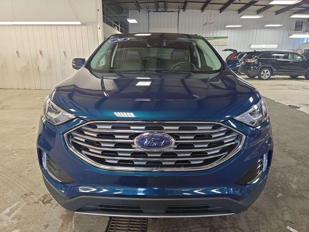 used 2020 Ford Edge car, priced at $15,511