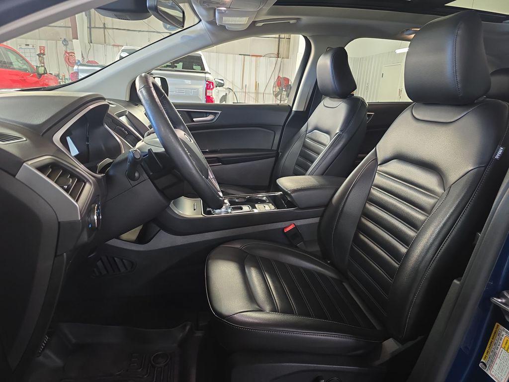 used 2020 Ford Edge car, priced at $15,511