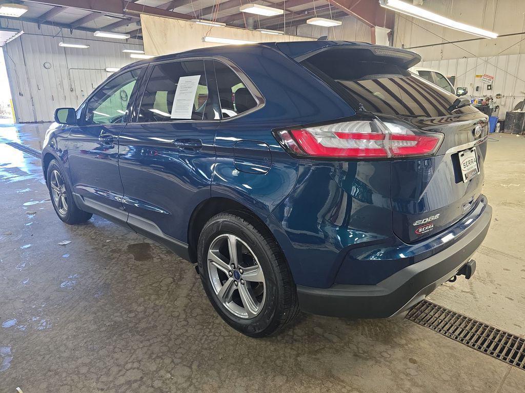used 2020 Ford Edge car, priced at $15,511