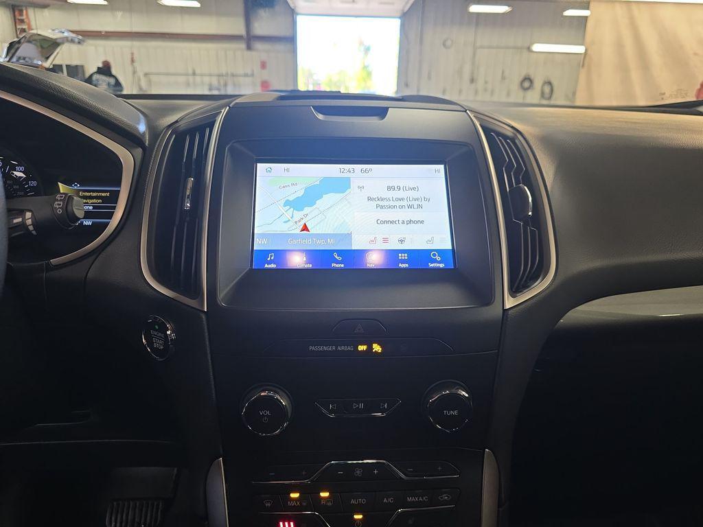 used 2020 Ford Edge car, priced at $15,511