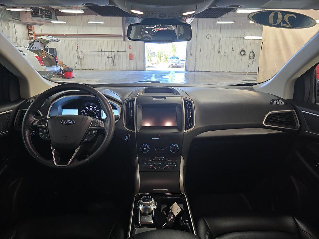 used 2020 Ford Edge car, priced at $15,511