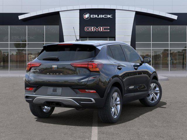 new 2025 Buick Encore GX car, priced at $31,738